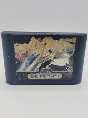 Thunder Force II (Sega Genesis, 1989) Cart Only